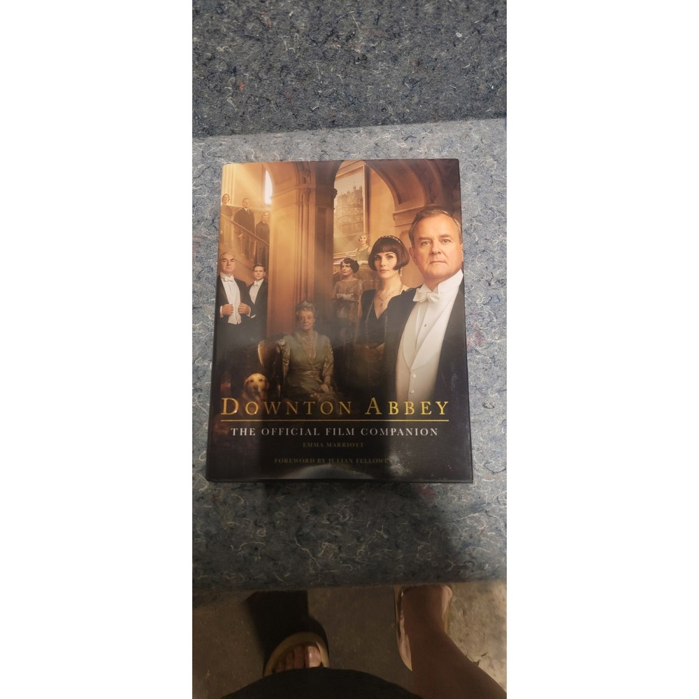 Downton Abbey: The Official Film Companion